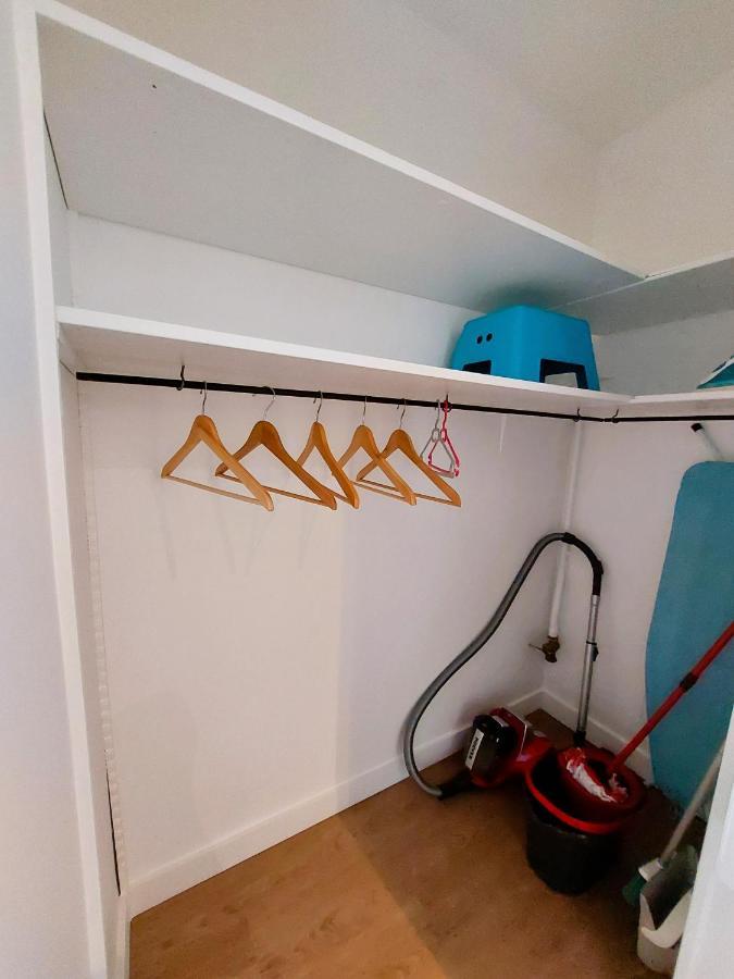 Champon - Lumineux 2 Chambres Avec Garage Prive - Tram A 1 Min غرونوبل المظهر الخارجي الصورة